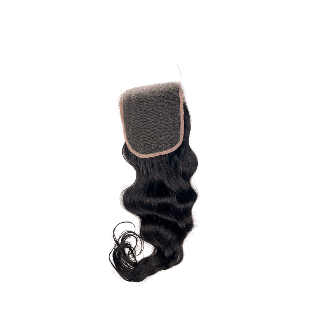 Closure Bouclé