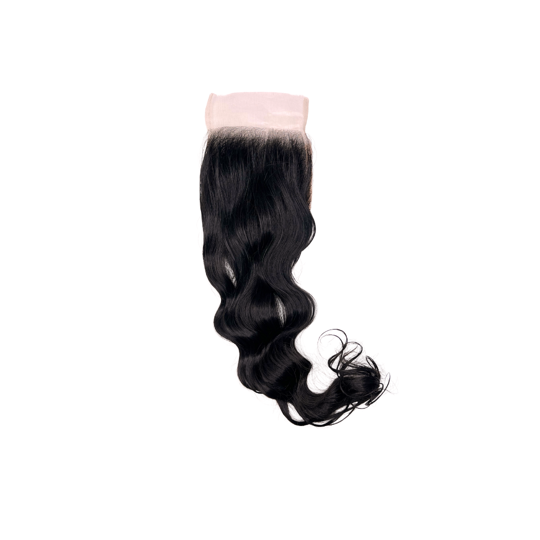 Closure Bouclé