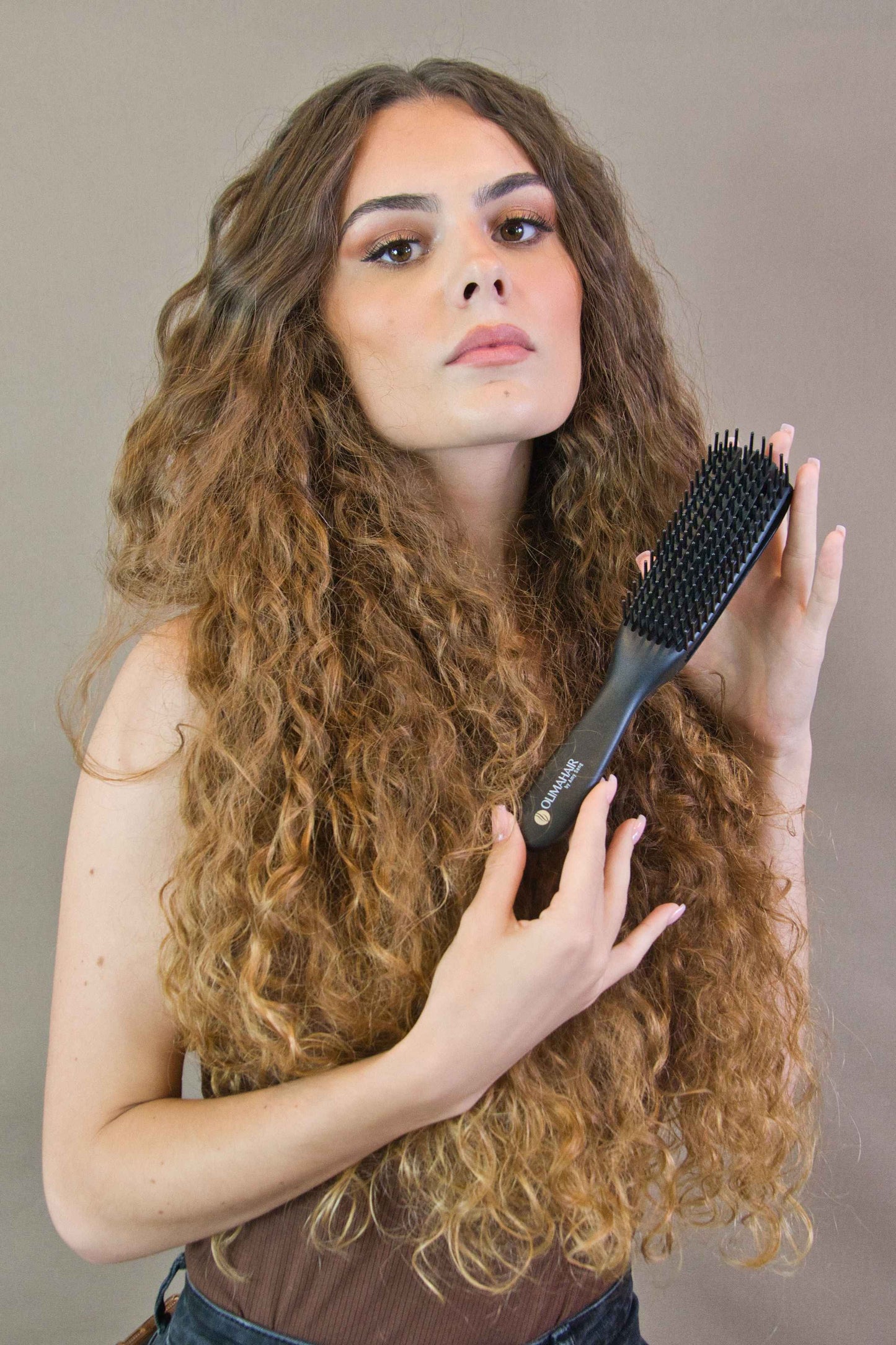Brosse "Easy Brush"