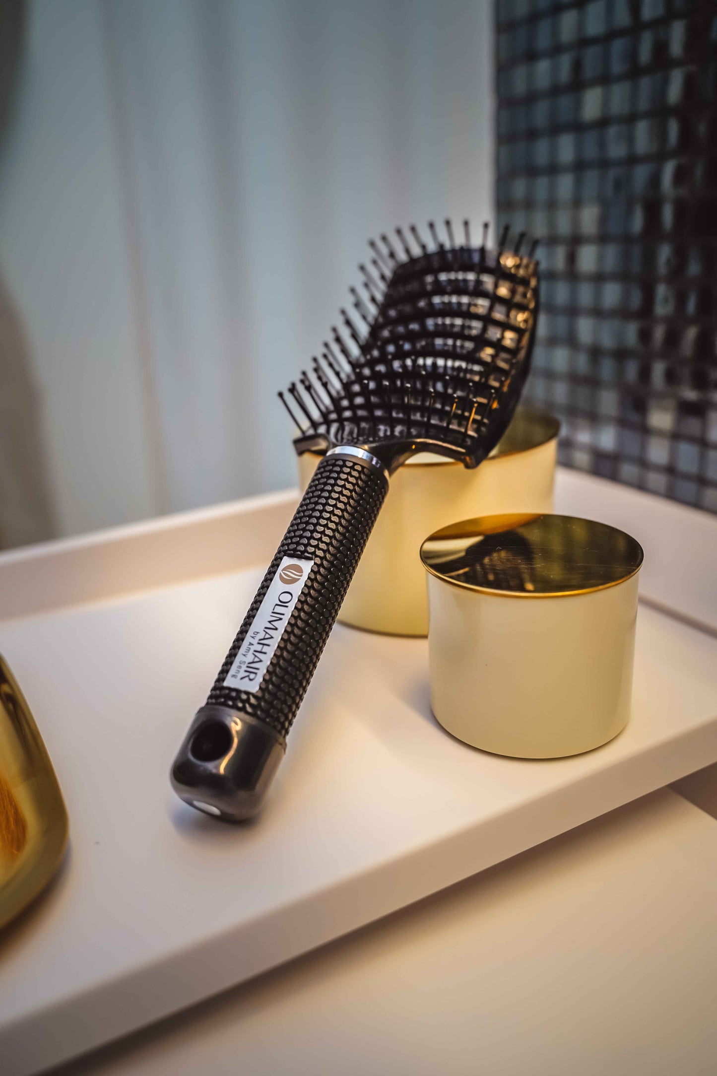 Brosse "Sama Brush"