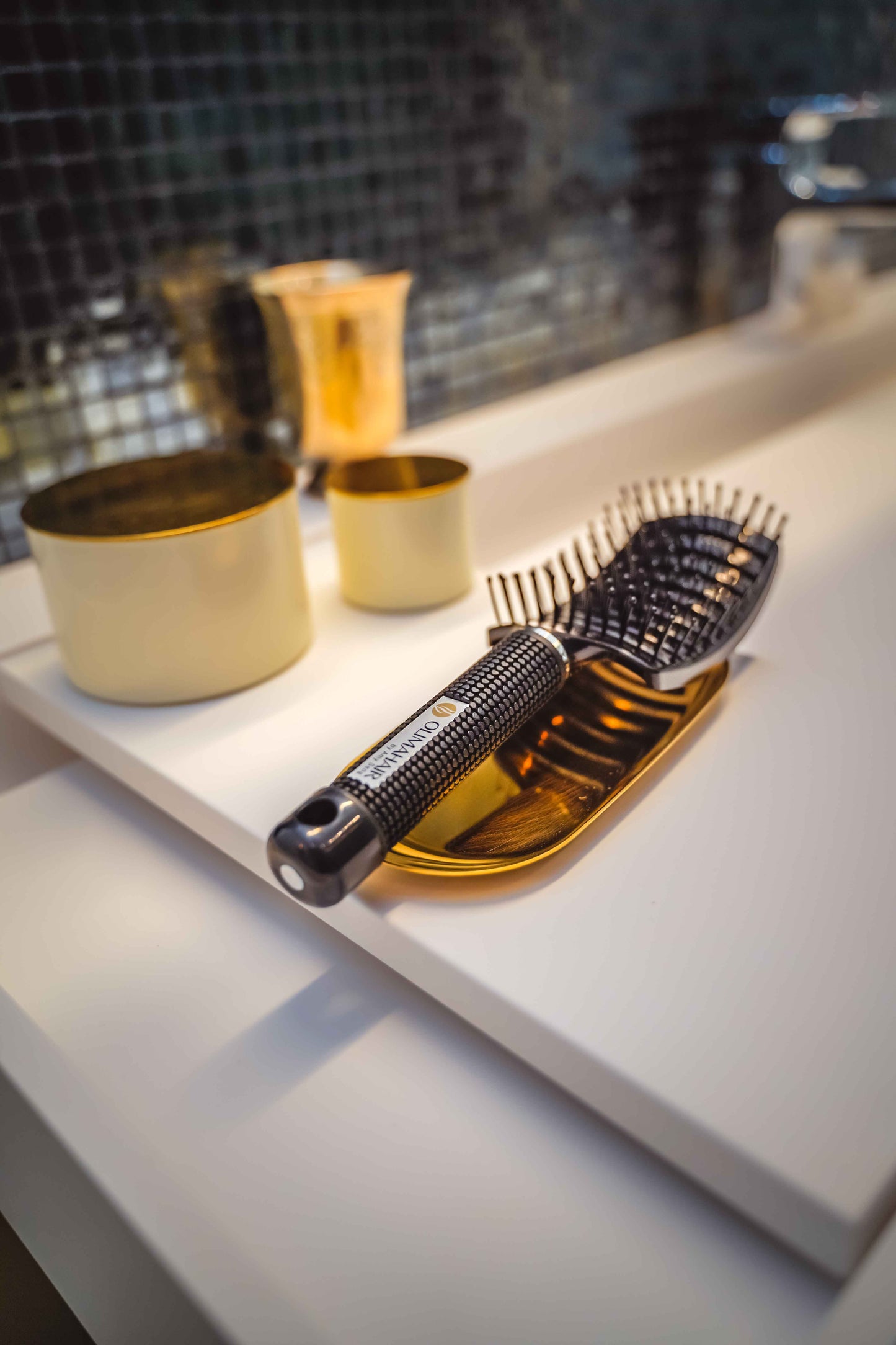 Brosse "Sama Brush"