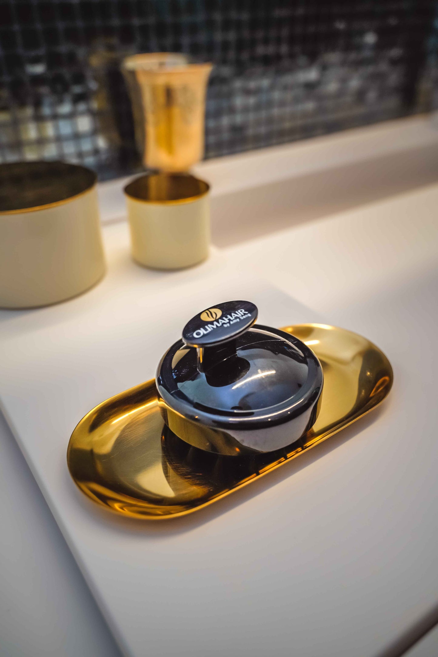 L' Amy Brush Massante