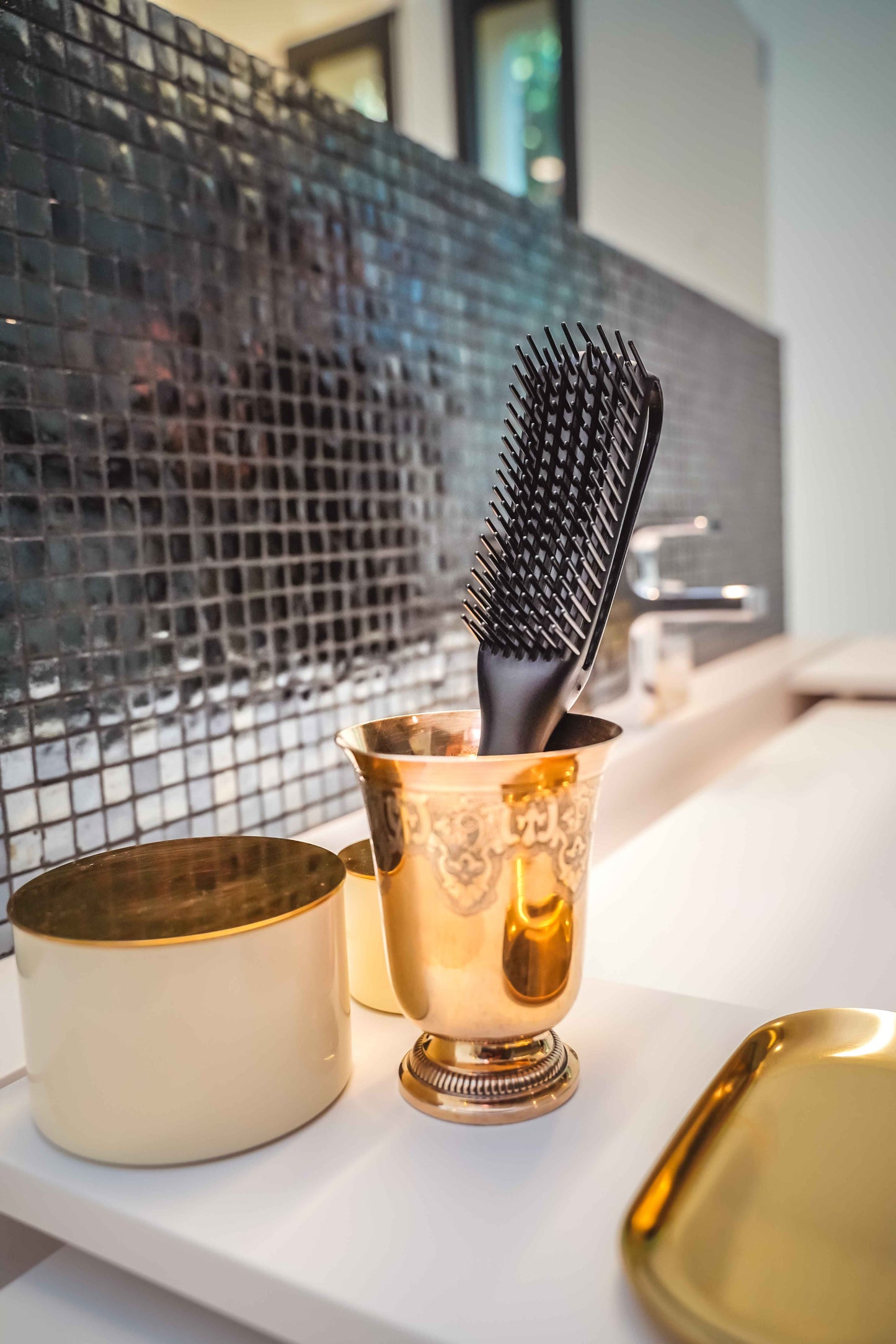 Brosse "Easy Brush"