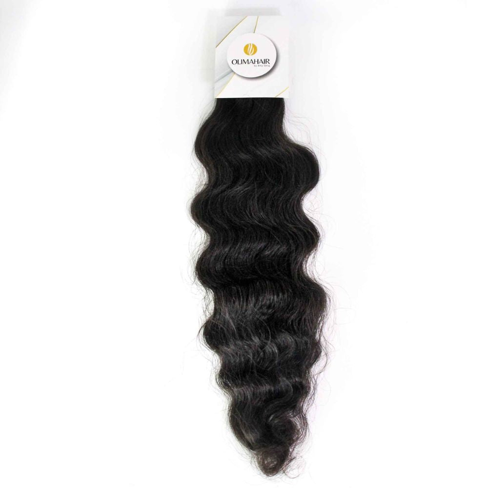 Tissage Bouclé