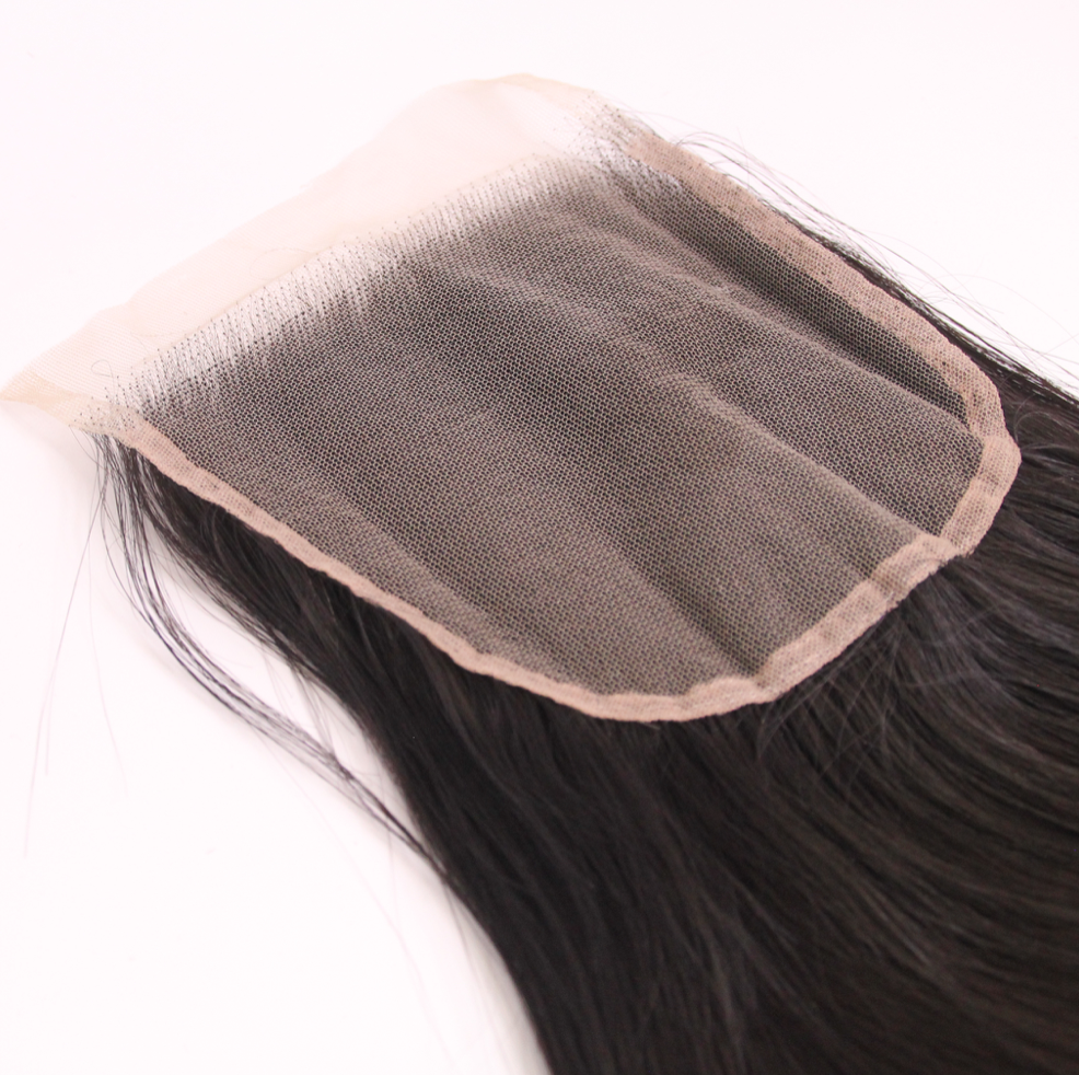 Closure Bouclé
