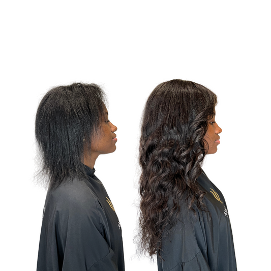 Tissage Bouclé Dakar