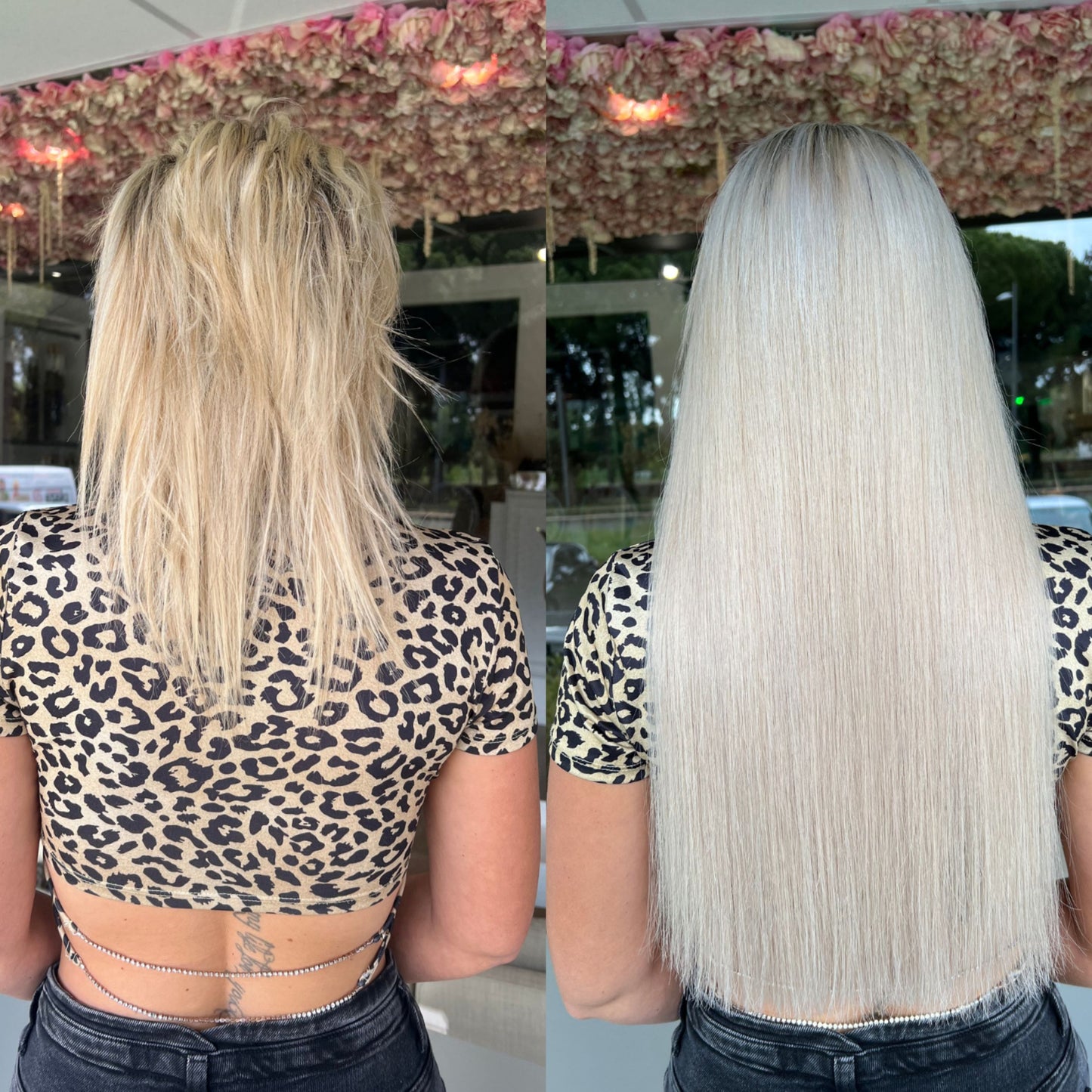 Tissage Lisse California