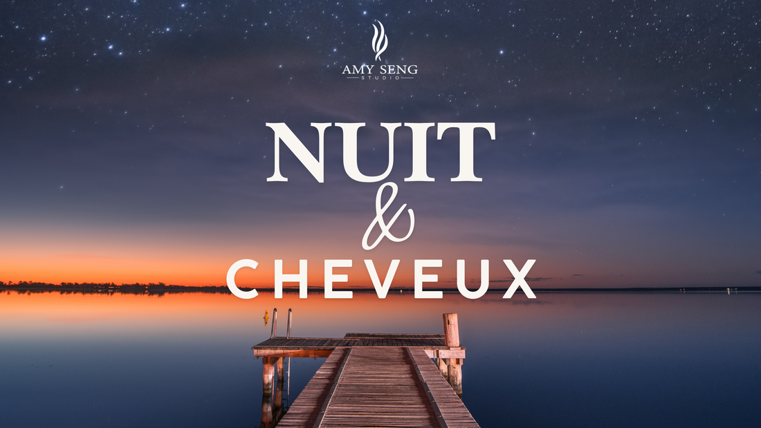 Dormir pour avoir de beaux cheveux : la routine nuit qui change tout