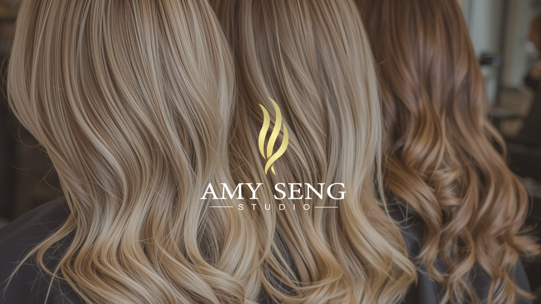 Quelle est la différence entre balayage, mèches et ombré hair ? ✨