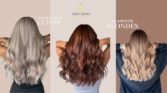 Les erreurs à éviter après une décoloration