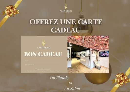 Besoin d’une Idée Cadeau ? Découvrez les Cartes Cadeaux ✨🎁