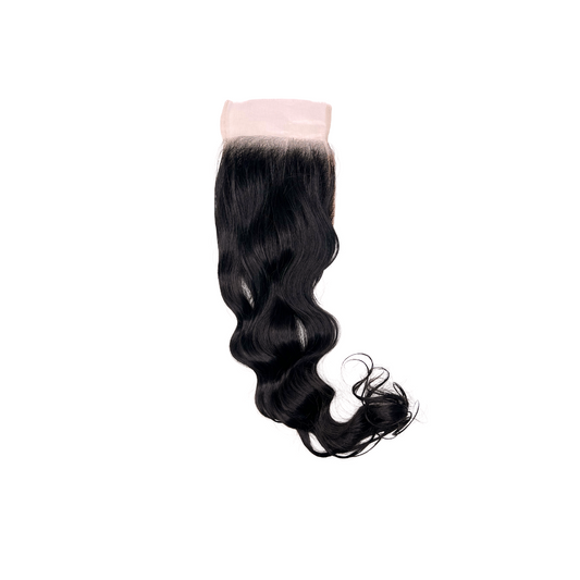 Closure Bouclé