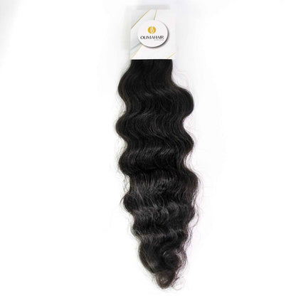 Tissage Bouclé