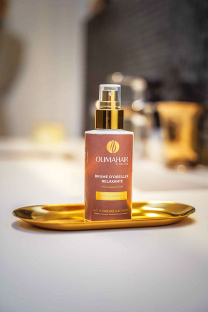 Brume Oreiller Relaxante Olimahair