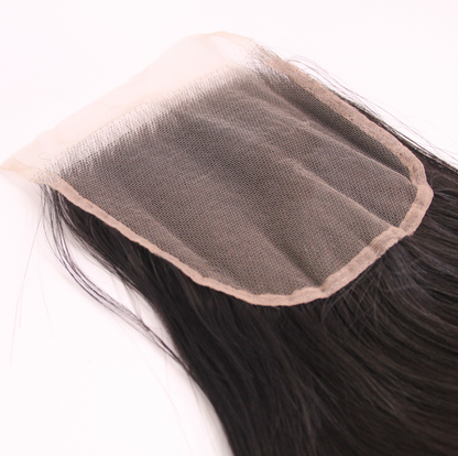 Closure Bouclé