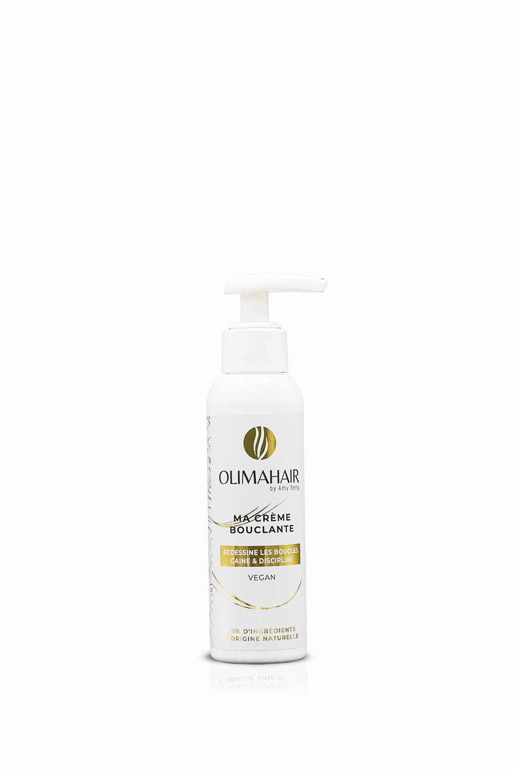 Crème Bouclante 125ML