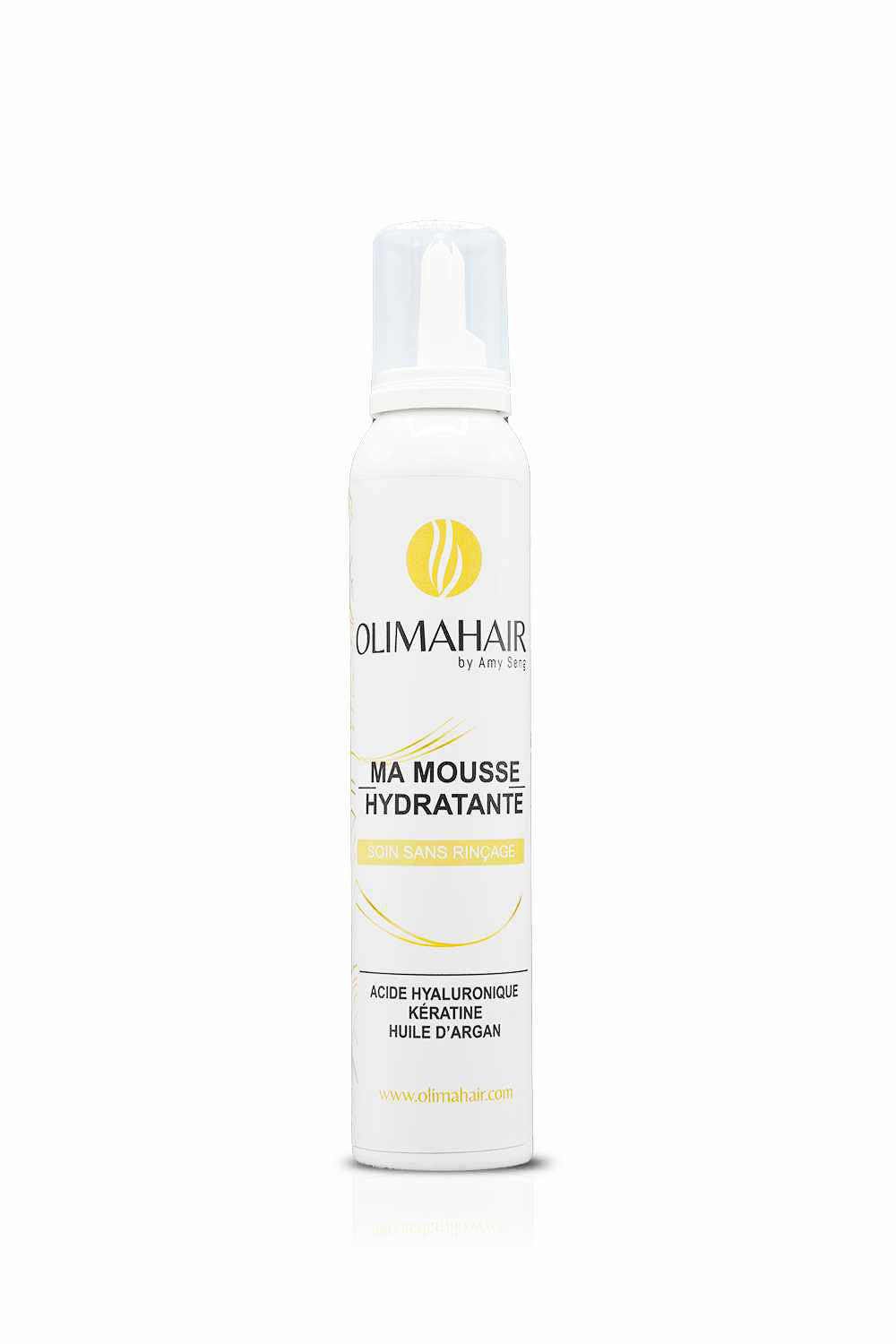 Mousse Hydratante 200ML