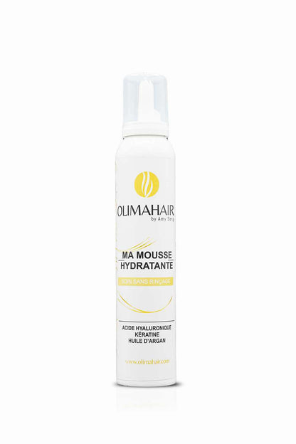 Mousse Hydratante 200ML