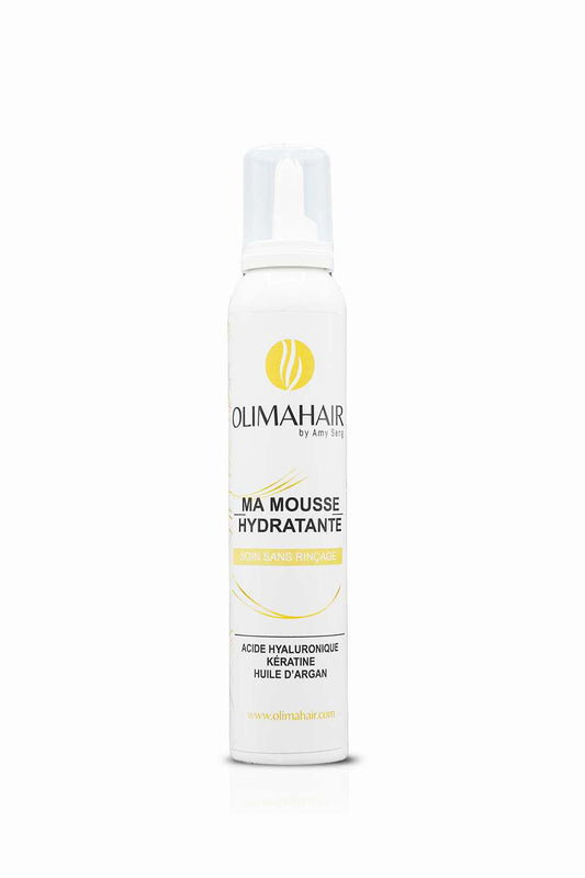 Mousse Hydratante 200ML