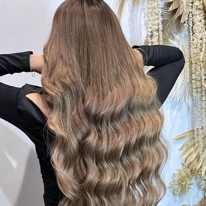 Tissage Ondulé Sahara