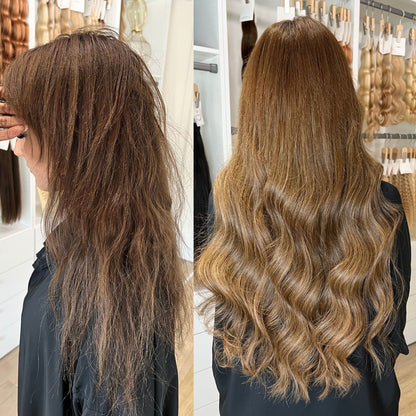 Tissage Ondulé Sahara