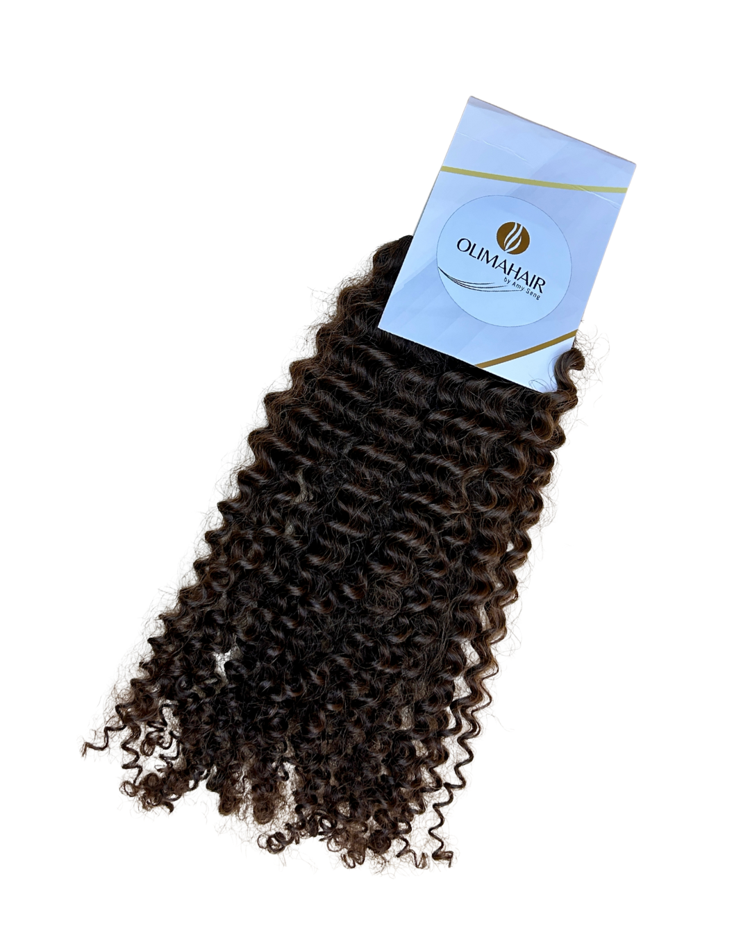 extensions frisé ebene