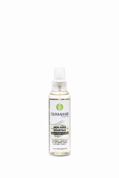 Huile Végétale 125ML