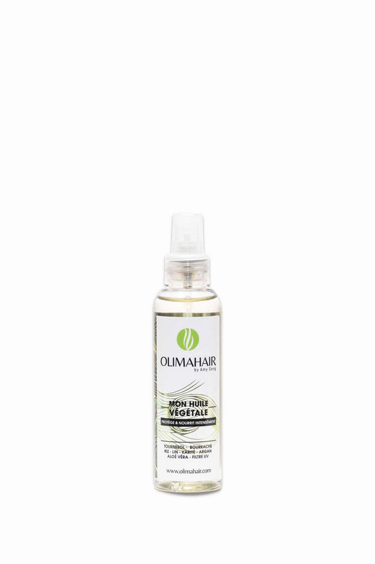 Huile Végétale 125ML