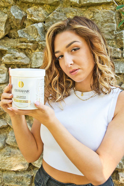 Masque Nourrissant