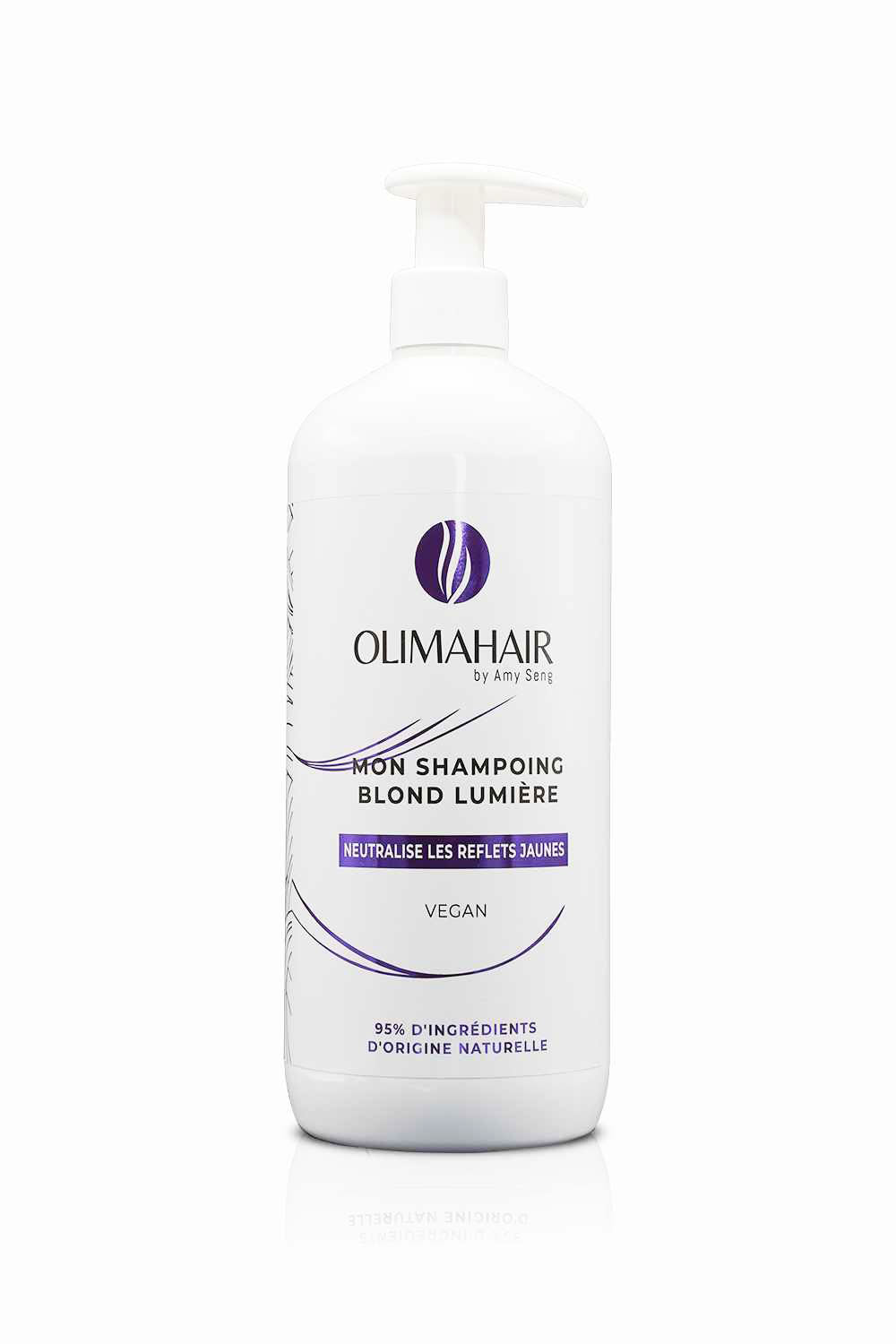 Shampoing Blond Lumière 1L