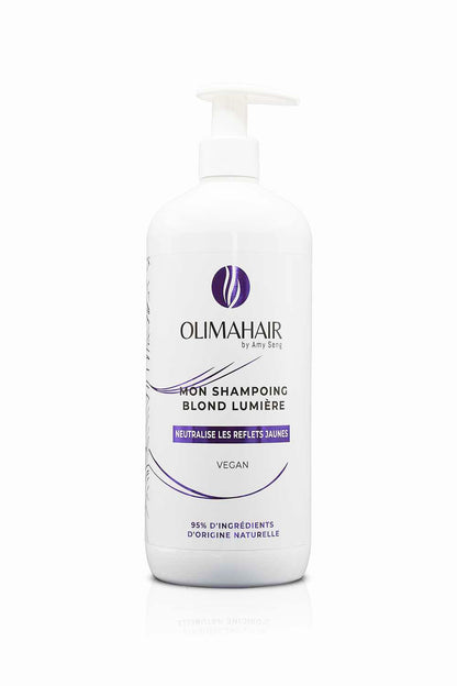 Shampoing Blond Lumière 1L