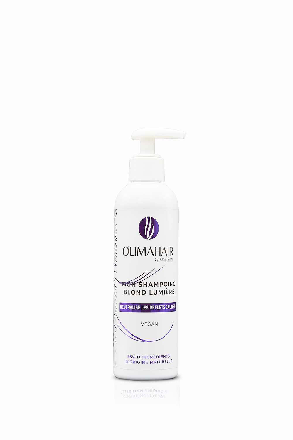 Shampoing Blond Lumière 250ML
