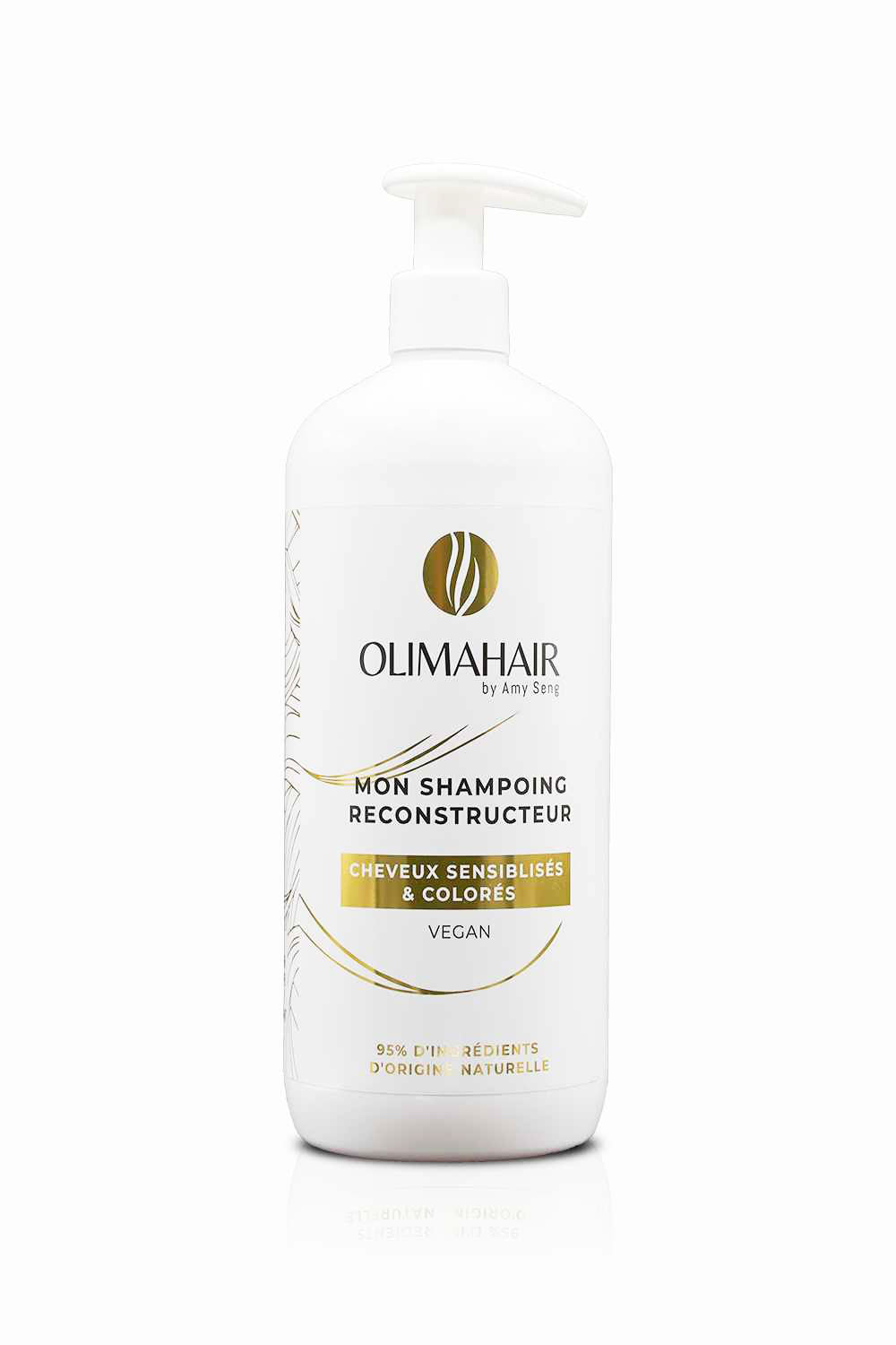 Shampoing Reconstructeur 1L