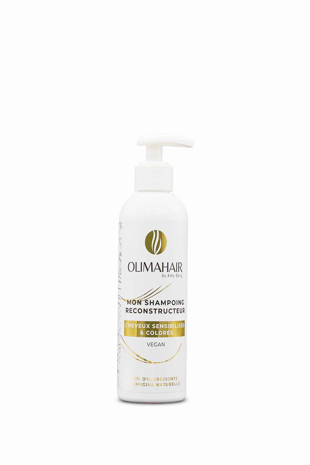 Shampoing Reconstructeur 250ML